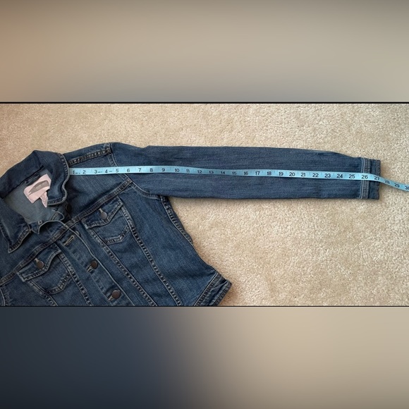 Blue Jean Jacket - Forever 21 - Size: XS - Picture 3 of 6